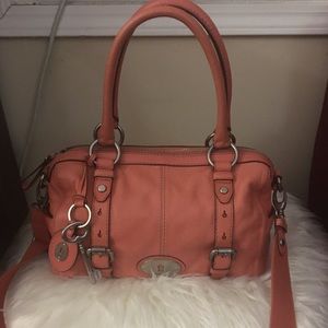 Fossil cross body and shoulder